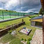 Engadin Boží Dar