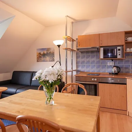Engadin Apartament *