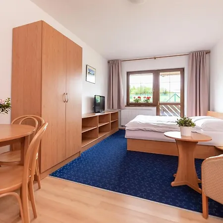 Apartament Engadin *