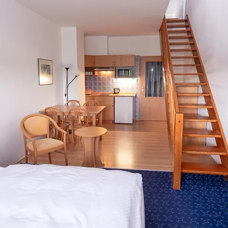 Appartement Engadin Boží Dar