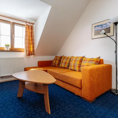 Appartement Engadin Boží Dar