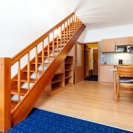 Apartament Engadin Boží Dar