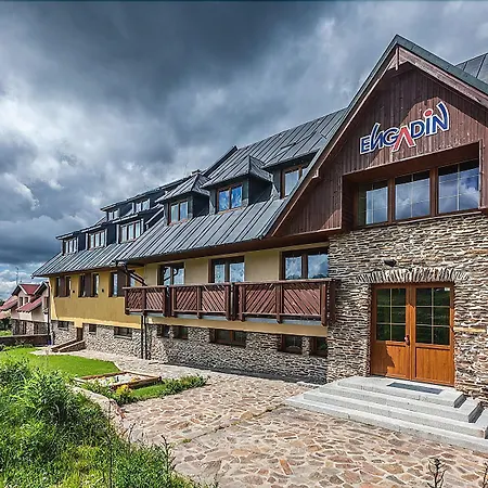 Διαμέρισμα Engadin Boží Dar
