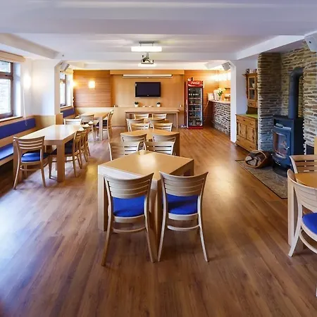 Engadin Lägenhet Boží Dar