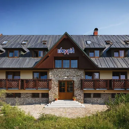 Engadin * Boží Dar