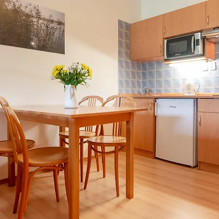Engadin Appartement Boží Dar