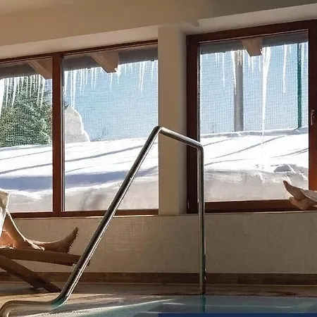 Engadin Boží Dar