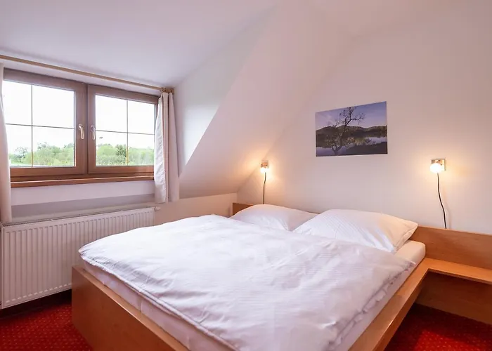 Engadin Apartman Boží Dar