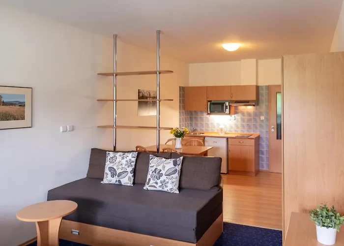 Apartamento Engadin Boží Dar