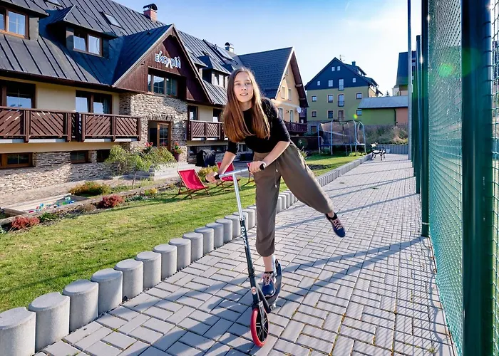 Lägenhet Engadin *