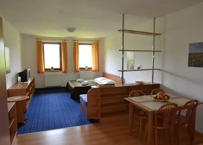 Lägenhet Engadin *