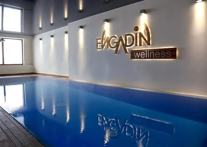 Engadin Boží Dar