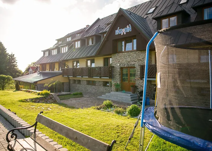 Apartamento Engadin Boží Dar