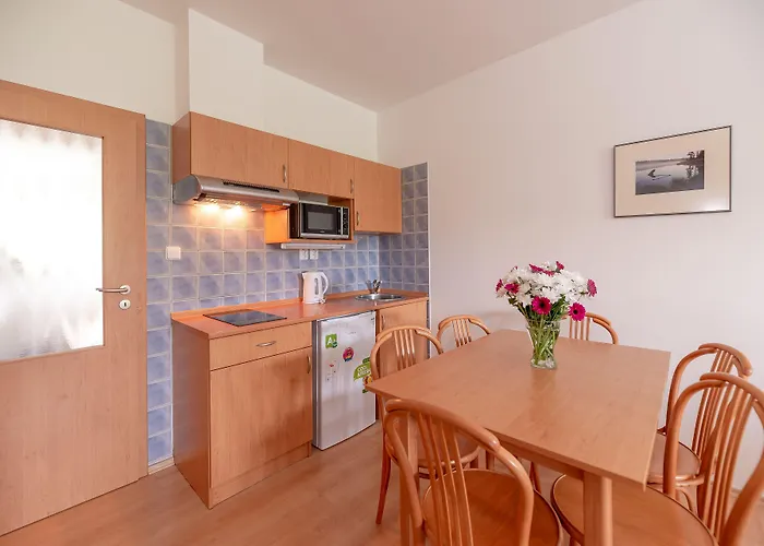 Engadin Apartamento Boží Dar
