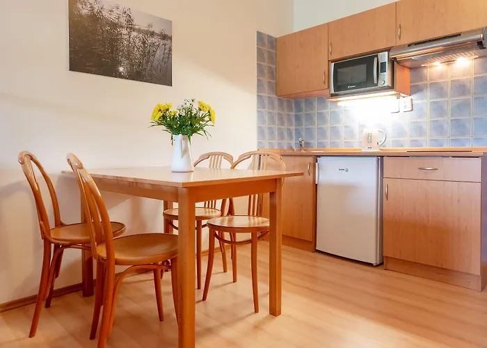 Engadin Apartamento Boží Dar