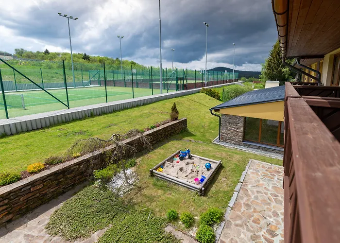 Engadin Boží Dar